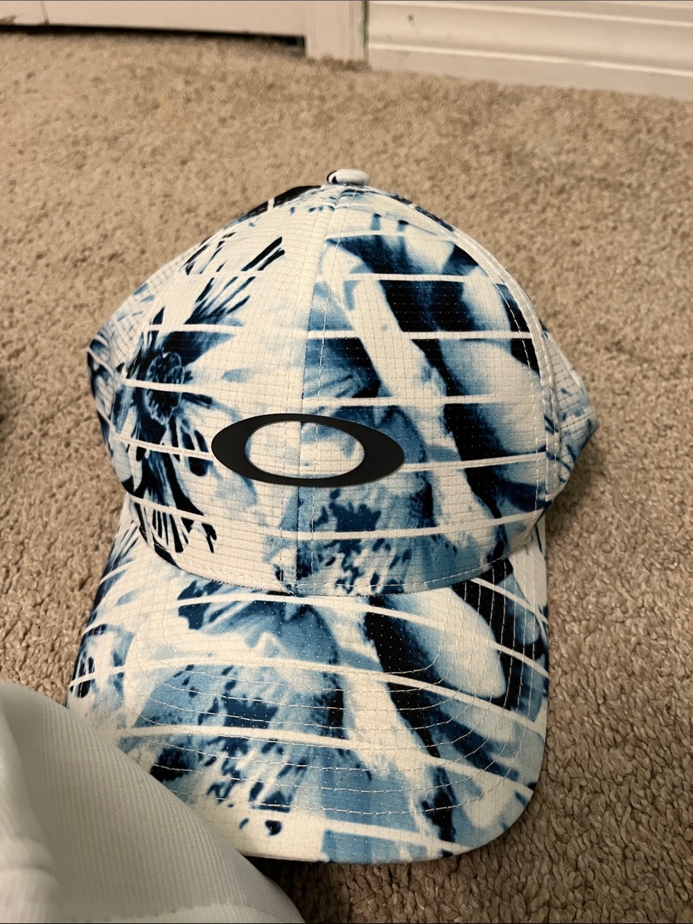 Lot of 3 Oakley Men's Hat with Logo - Picture 4 of 14